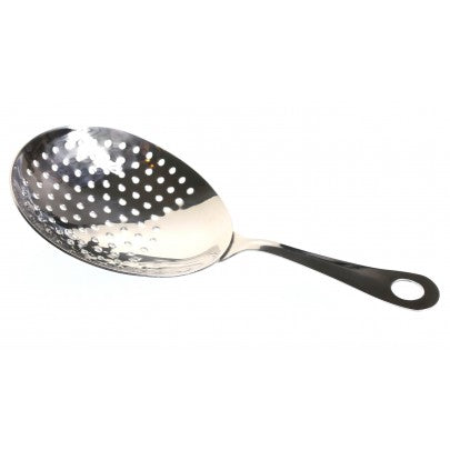 Strainer - Deluxe Julep Chrome by Alkademie - Alambika Canada