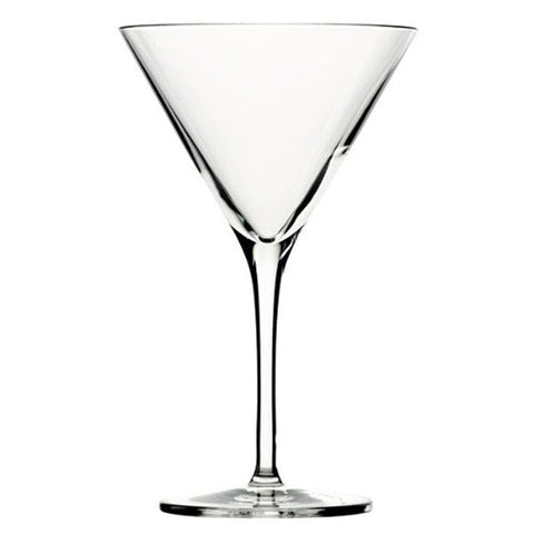 Cocktail Glass- Martini - NY Martini 250ml by Stolzle - Alambika Canada