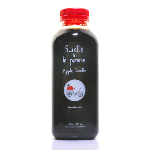 Ecole Buissonniere - Apple Surette Syrup by Ecole Buissonniere - Alambika Canada