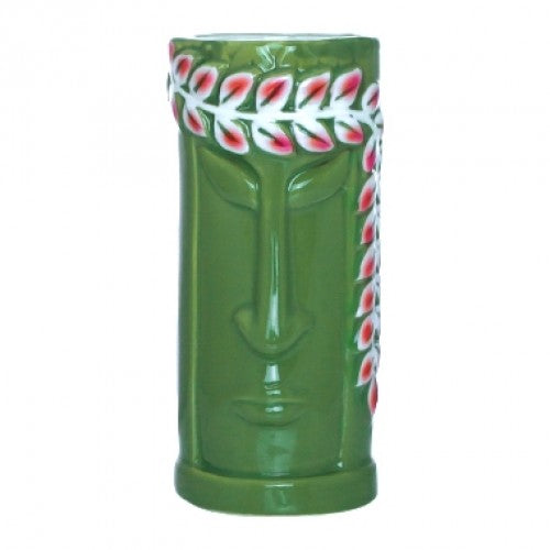 Tiki Mug - Leaf 12oz by Alkademie - Alambika Canada
