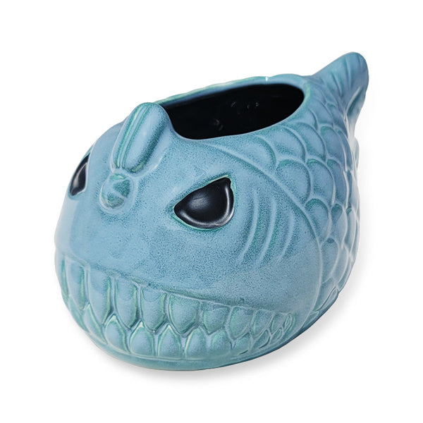 Tiki Mug - Pirhanna 16oz by Alkademie - Alambika Canada