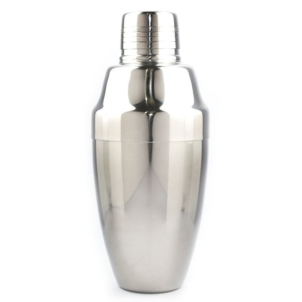 Shaker - Tristan 3 Pieces Stainless 500ml by Alkademie - Alambika Canada