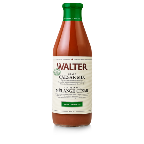 Walter Caesar's Vegan - 946ml by Walter Caesar - Alambika Canada