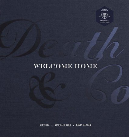 Livre - Death & Co Welcome Home by Alambika - Alambika Canada